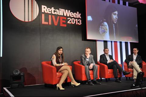 High Street Debate, Retail Week Live 2013